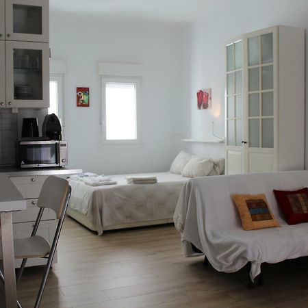 Ronda De Segovia Apartment Madrid Bagian luar foto