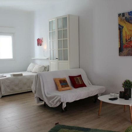 Ronda De Segovia Apartment Madrid Bagian luar foto
