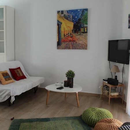 Ronda De Segovia Apartment Madrid Bagian luar foto