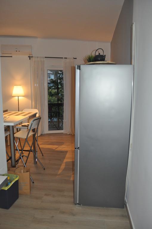 Ronda De Segovia Apartment Madrid Bagian luar foto
