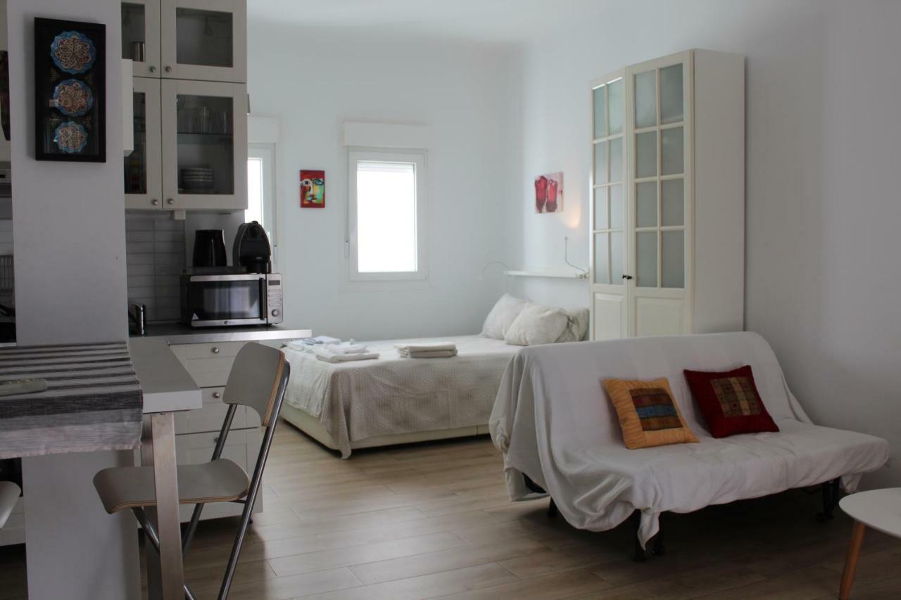 Ronda De Segovia Apartment Madrid Bagian luar foto