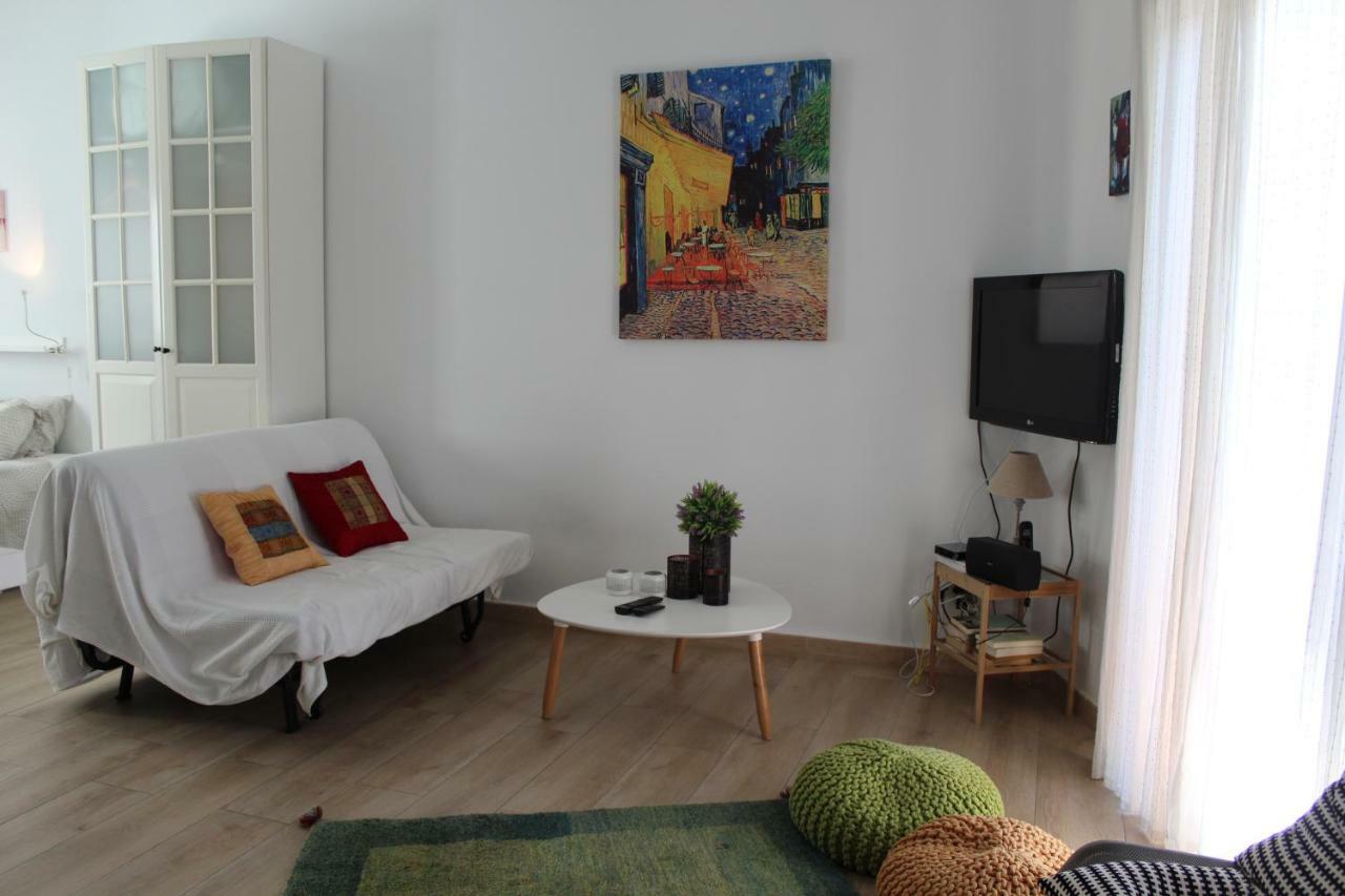 Ronda De Segovia Apartment Madrid Bagian luar foto